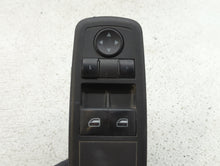 2012 Dodge Caravan Master Power Window Switch Replacement Driver Side Left P/N:68110870AB 68110871AA Fits 2013 2014 2015 2016 OEM Used Auto Parts