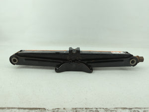 2012 Chevrolet Cruze Spare Scissor Car Jack Black