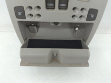 2010 Lexus Is250 Overhead Roof Console