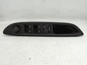 2017 Buick Encore Master Power Window Switch Replacement Driver Side Left P/N:95025518 Fits OEM Used Auto Parts