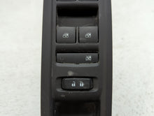 2017 Buick Encore Master Power Window Switch Replacement Driver Side Left P/N:95025518 Fits OEM Used Auto Parts