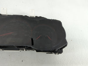 2007-2009 Nissan Altima Instrument Cluster Speedometer Gauges P/N:94011-2G336 Fits 2007 2008 2009 OEM Used Auto Parts