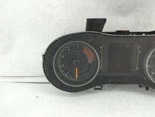 2019 Jeep Cherokee Instrument Cluster Speedometer Gauges P/N:P68379592AF Fits OEM Used Auto Parts