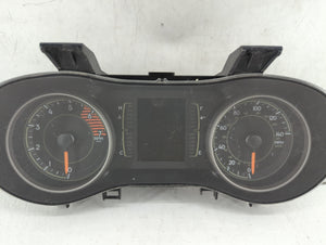 2019 Jeep Cherokee Instrument Cluster Speedometer Gauges P/N:P68379592AF Fits OEM Used Auto Parts