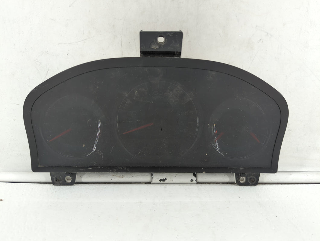 2010 Ford Fusion Instrument Cluster Speedometer Gauges P/N:AE5T-10849-NC Fits OEM Used Auto Parts