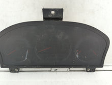 2010 Ford Fusion Instrument Cluster Speedometer Gauges P/N:AE5T-10849-NC Fits OEM Used Auto Parts