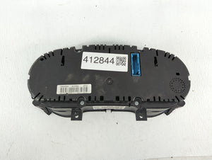 2014 Volkswagen Jetta Instrument Cluster Speedometer Gauges P/N:5C6 920 953 B 5C6920953B Fits OEM Used Auto Parts