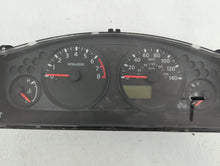 2013-2019 Nissan Frontier Instrument Cluster Speedometer Gauges P/N:24810 9BF6A 24820 9BF5E Fits OEM Used Auto Parts