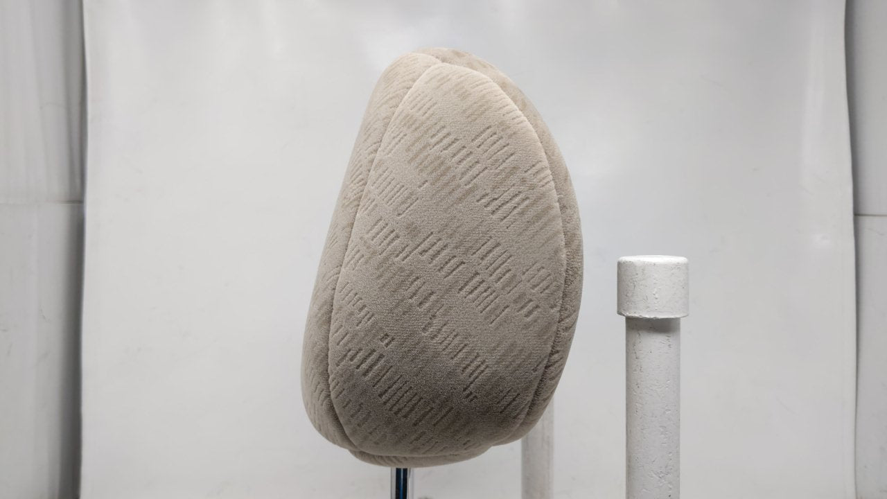 2001 Hyundai Elantra Headrest Head Rest Front Driver Passenger Seat Fits OEM Used Auto Parts - Oemusedautoparts1.com