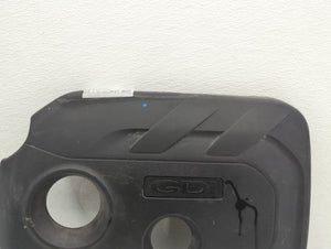 2014 Kia Soul Engine Cover Black