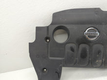 2013 Nissan Altima Engine Cover Black