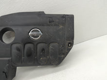 2013 Nissan Altima Engine Cover Black