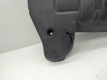 2013 Nissan Altima Engine Cover Black