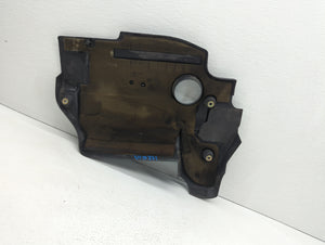 2013 Nissan Altima Engine Cover Black