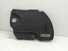 2011 Chevrolet Impala Engine Cover Black