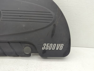 2011 Chevrolet Impala Engine Cover Black