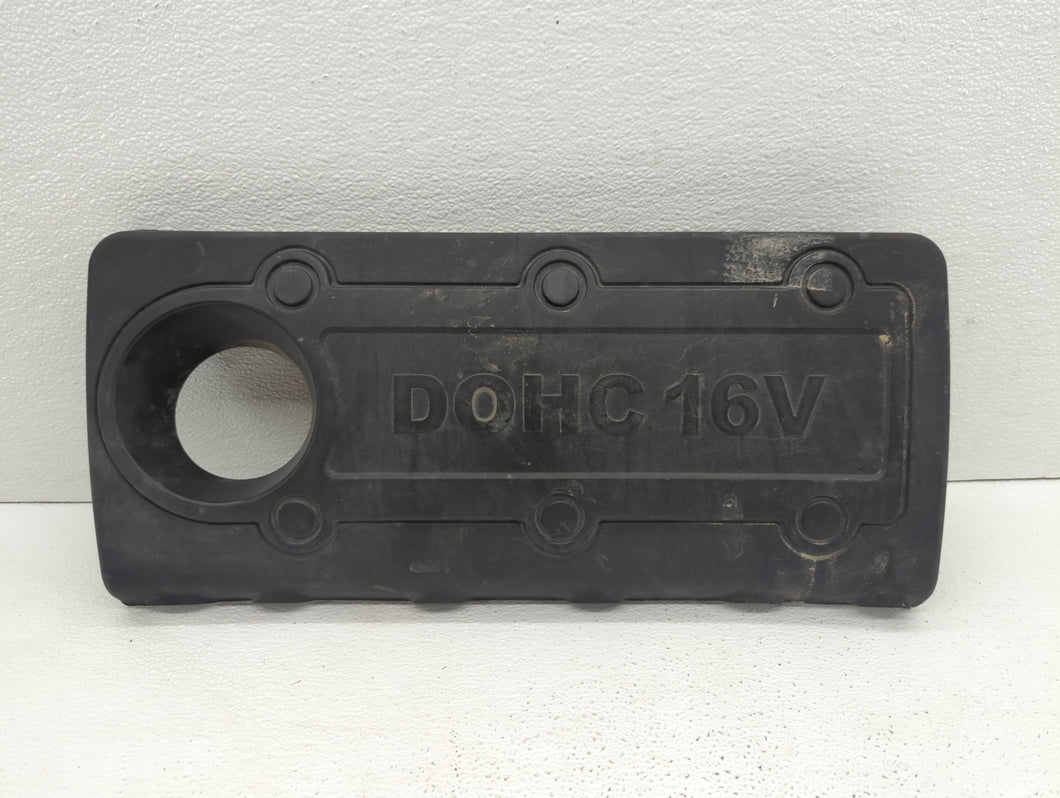 2011 Kia Sportage Engine Cover Black