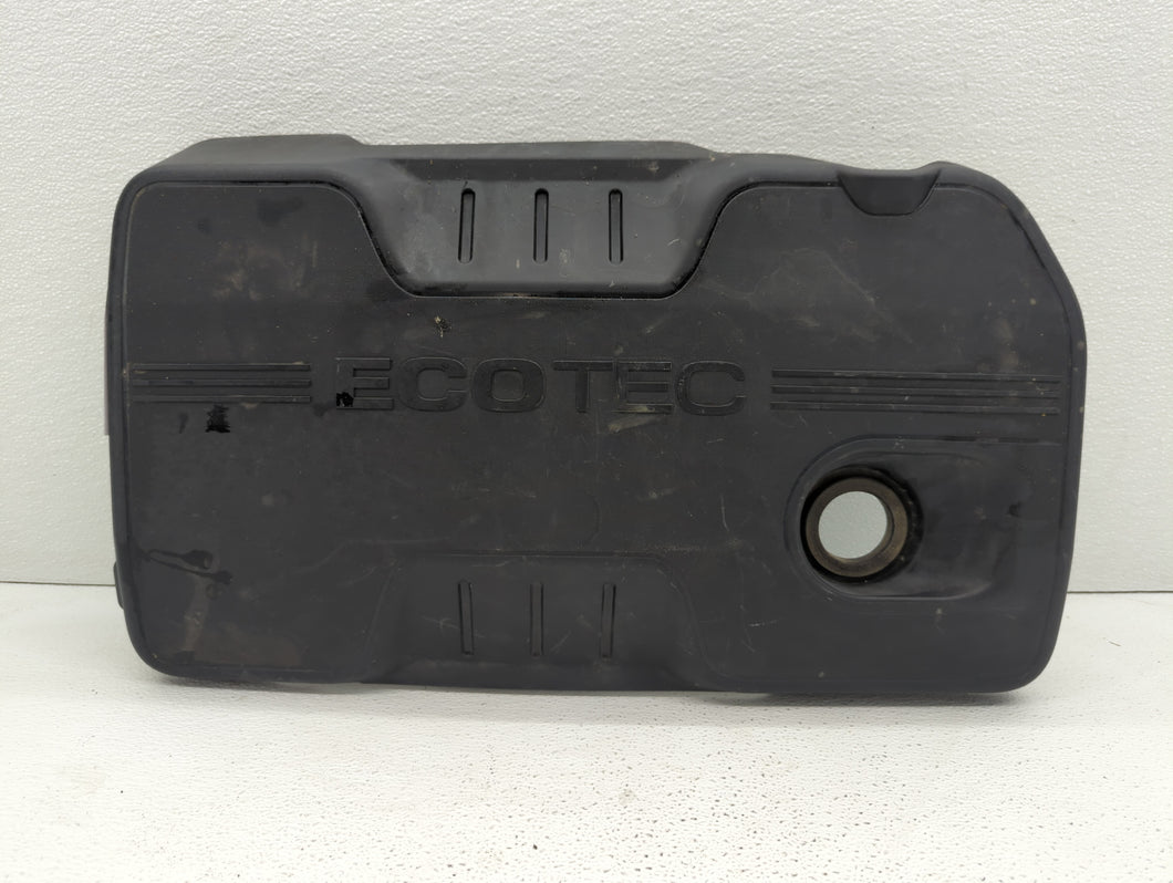 2011 Chevrolet Equinox Engine Cover Black