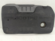 2011 Chevrolet Equinox Engine Cover Black