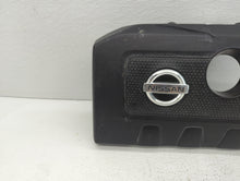 2015 Nissan Sentra Engine Cover Black