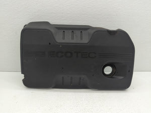 2016 Buick Verano Engine Cover Black