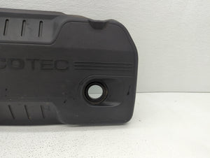 2016 Buick Verano Engine Cover Black