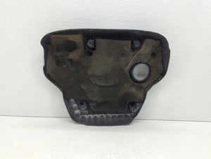 2013 Hyundai Accent Engine Cover Black