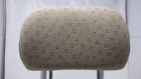 2002 Kia Rio Headrest Head Rest Rear Seat Fits OEM Used Auto Parts - Oemusedautoparts1.com