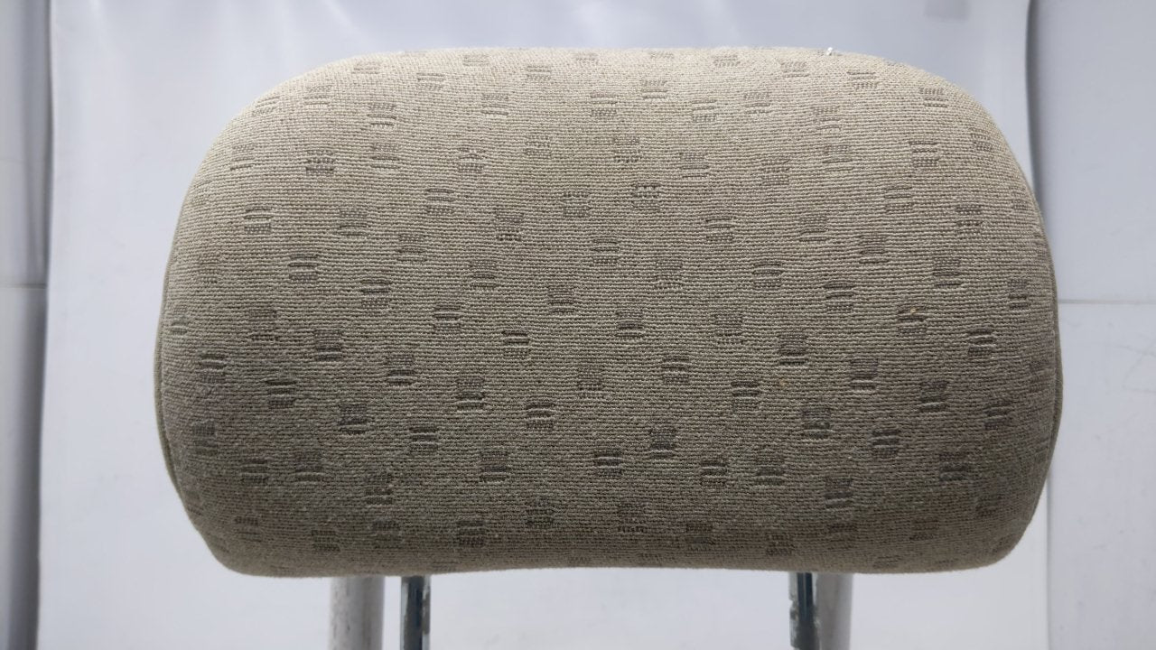 2002 Kia Rio Headrest Head Rest Rear Seat Fits OEM Used Auto Parts - Oemusedautoparts1.com