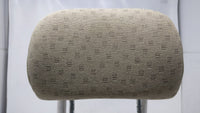 2002 Kia Rio Headrest Head Rest Rear Seat Fits OEM Used Auto Parts - Oemusedautoparts1.com