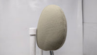 2002 Kia Rio Headrest Head Rest Rear Seat Fits OEM Used Auto Parts - Oemusedautoparts1.com