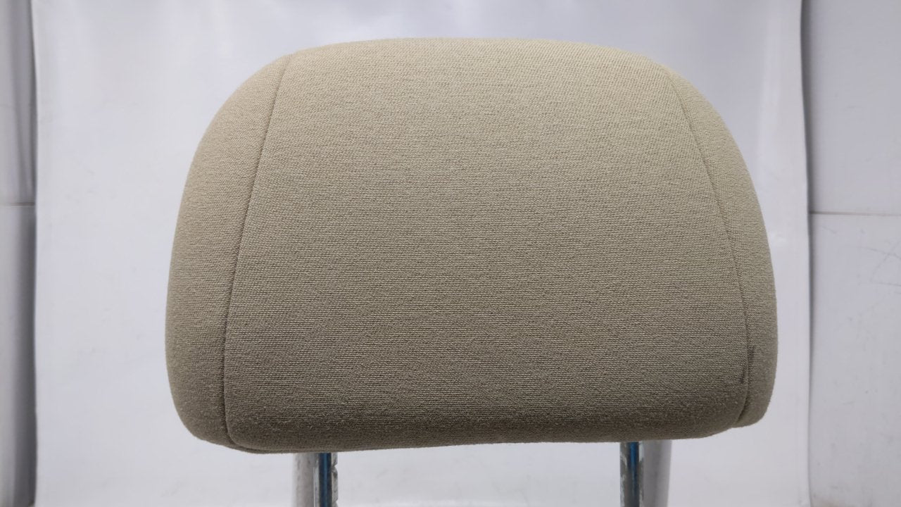 2002 Kia Rio Headrest Head Rest Rear Seat Fits OEM Used Auto Parts - Oemusedautoparts1.com