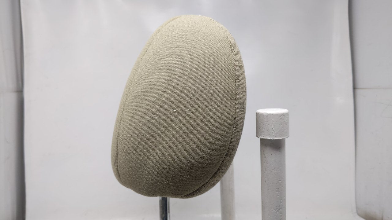 2002 Kia Rio Headrest Head Rest Rear Seat Fits OEM Used Auto Parts - Oemusedautoparts1.com