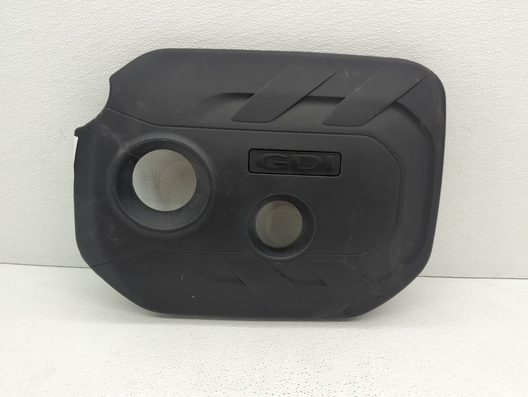 2014 Kia Soul Engine Cover Black