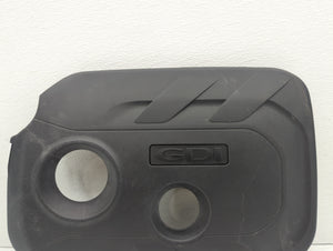 2014 Kia Soul Engine Cover Black