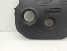 2014 Kia Soul Engine Cover Black