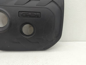 2014 Kia Soul Engine Cover Black