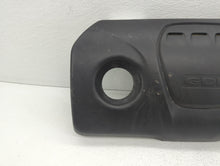 2018 Hyundai Accent Engine Cover Black