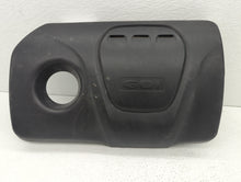 2018 Hyundai Accent Engine Cover Black