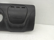 2018 Hyundai Accent Engine Cover Black