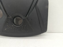 2016 Kia Forte Engine Cover Black