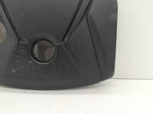 2016 Kia Forte Engine Cover Black