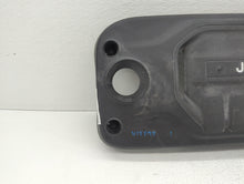 2020 Jeep Cherokee Engine Cover Black