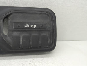 2020 Jeep Cherokee Engine Cover Black