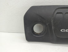 2019 Kia Soul Engine Cover Black