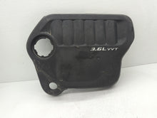 2013 Dodge Avenger Engine Cover Black