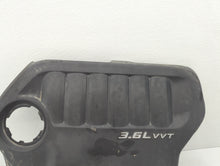 2013 Dodge Avenger Engine Cover Black