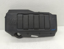 2011 Buick Enclave Engine Cover Black