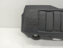 2011 Buick Enclave Engine Cover Black