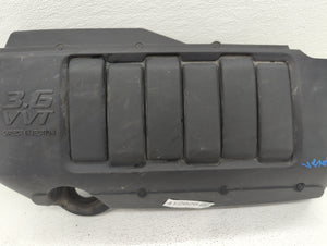 2011 Buick Enclave Engine Cover Black